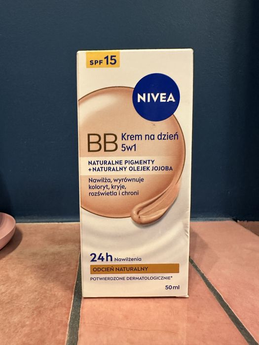 Krem BB Nivea 5w1