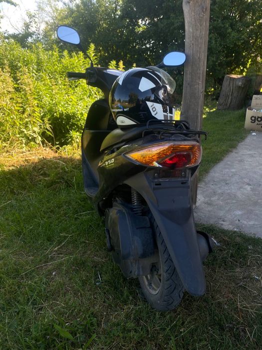 Продається Susuki address v50