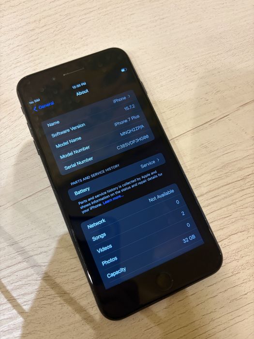 iPhone 7 Plus 32GB