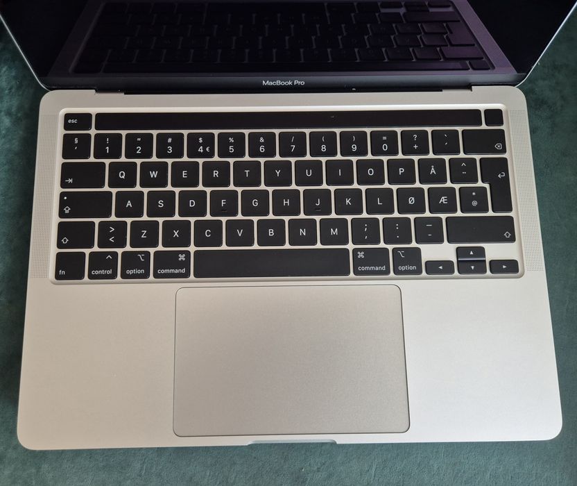 Macbook pro 13 touchbar matryca a2289