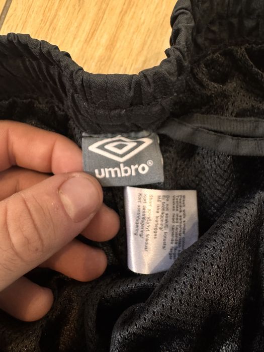 Spodnie Umbro green