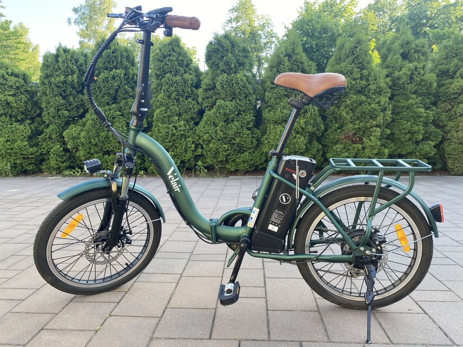 Rower elektryczny