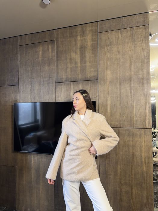 Жакет оверсайз пиджак