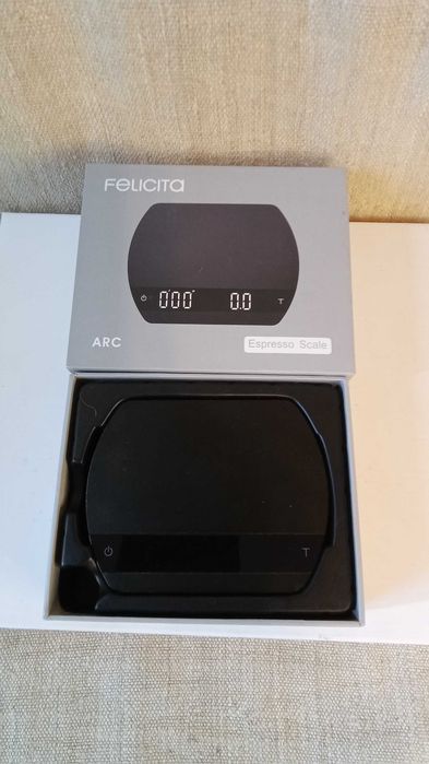 Профессиональные кофейные весы Felicita Arc Espresso Scale