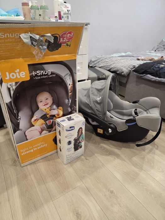 Wozek dzieciecy 2in1