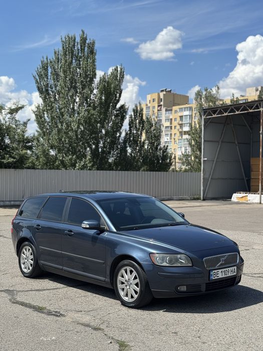 Volvo v 50 2007 универсал