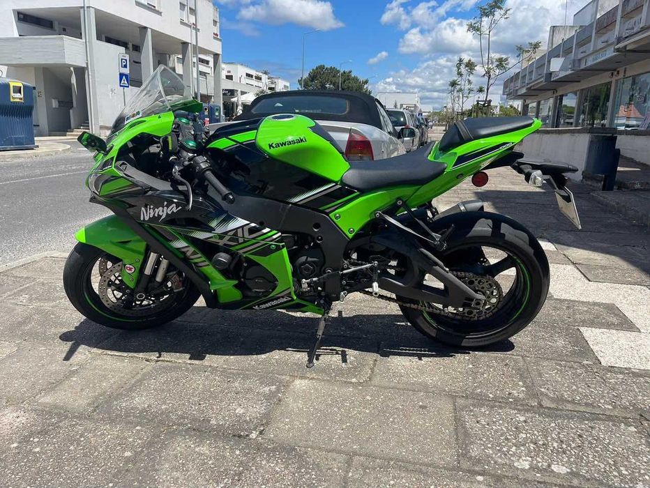 Kawasaki Ninja ZX 10R Krt 2019