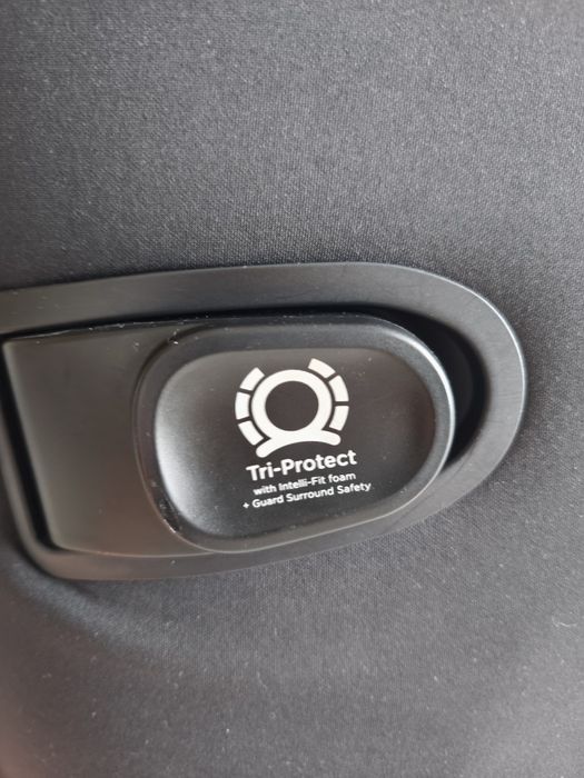 Cadeira auto Joie i-Spin 360