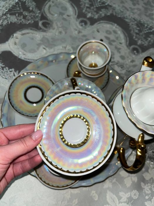 Сервіз кавовий/ мокко сервіз