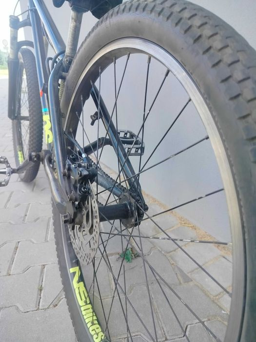rower ns bikes 26" 1350zł