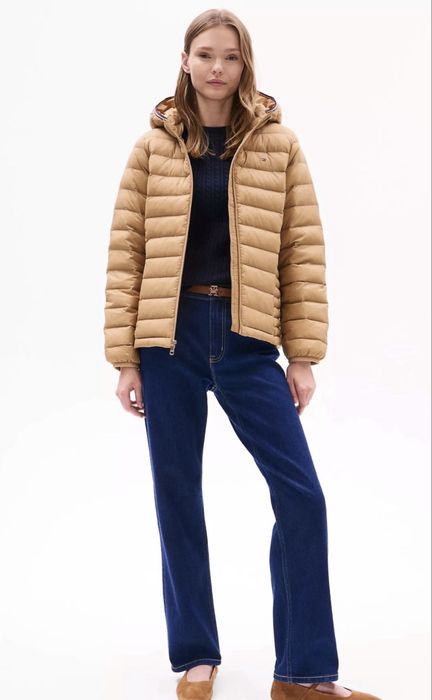НОВА Демісезонна куртка Tommy Hilfiger S