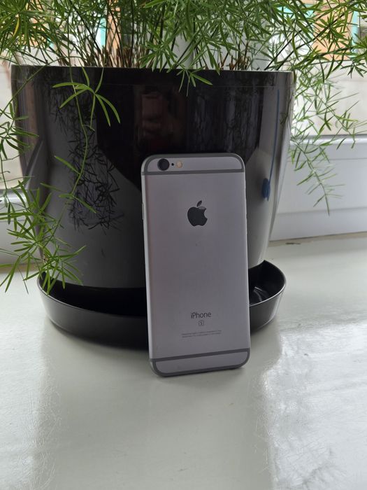 Iphone 6s в идеальном состоянии