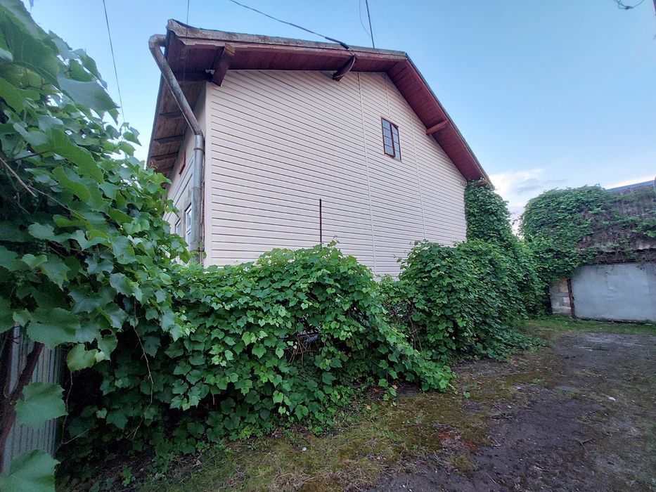 Центр! Два суміжних будинки + 24 сотих ділянка для життя та біз