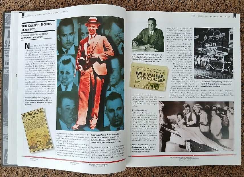 Grandes Mistérios Do Século (Memórias De Um Século XX)