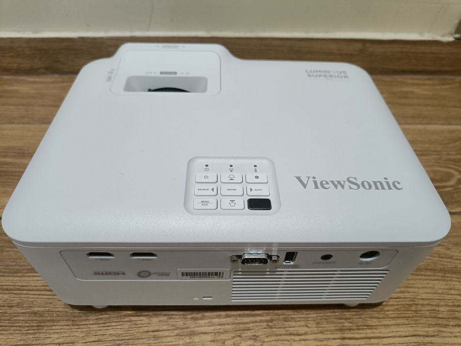 Лазерний проектор Viewsonic LSD400W