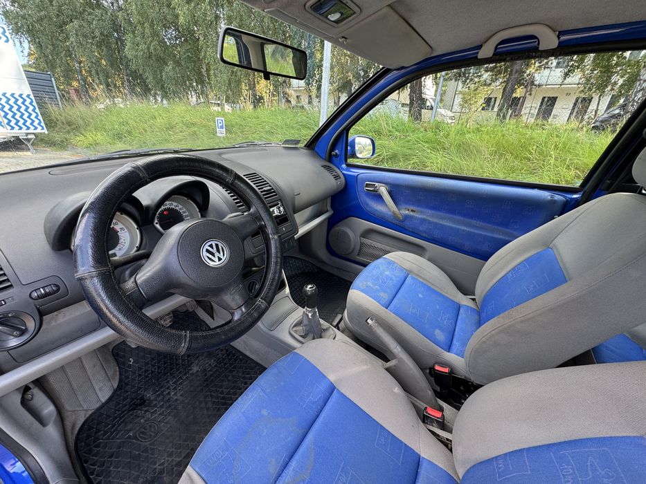 Volkswagen Lupo 1.0Benz 170tys km