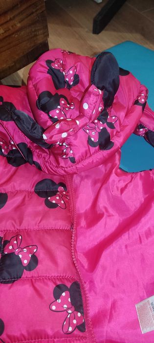 Kamizelka dla dziewczynki