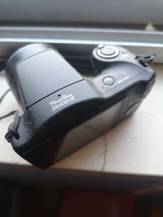 Canon powershot sx400 NOVA