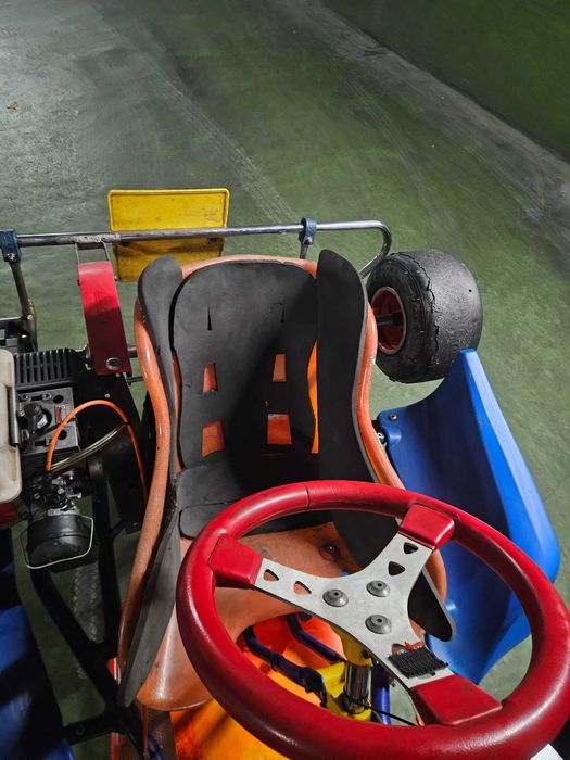 Baby kart top kart comer 50cc