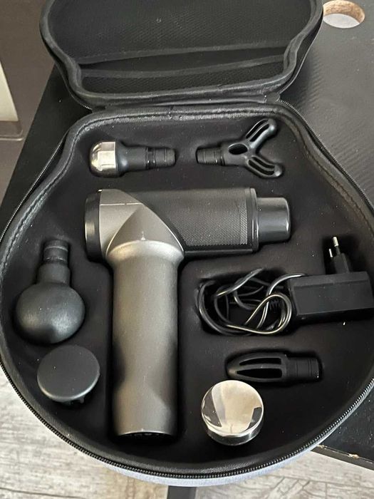 Medica+ MassPro 5.0 (Japan Technology) Массажер Масажер