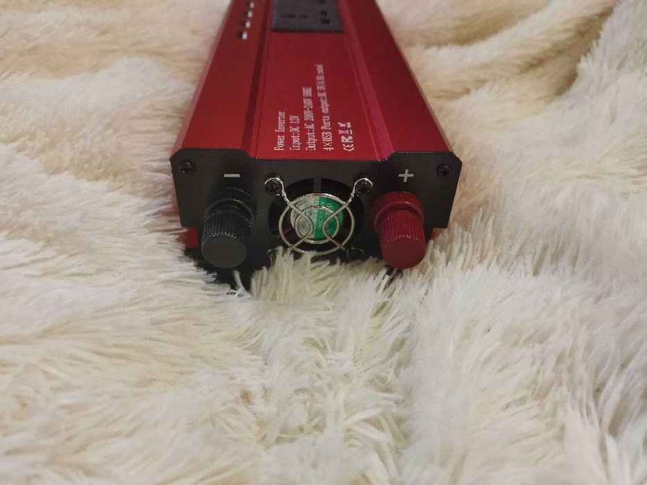 Инвертор на ЧЕСТНЫХ 2000W