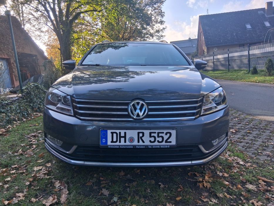 Volkswagen Passat Variant