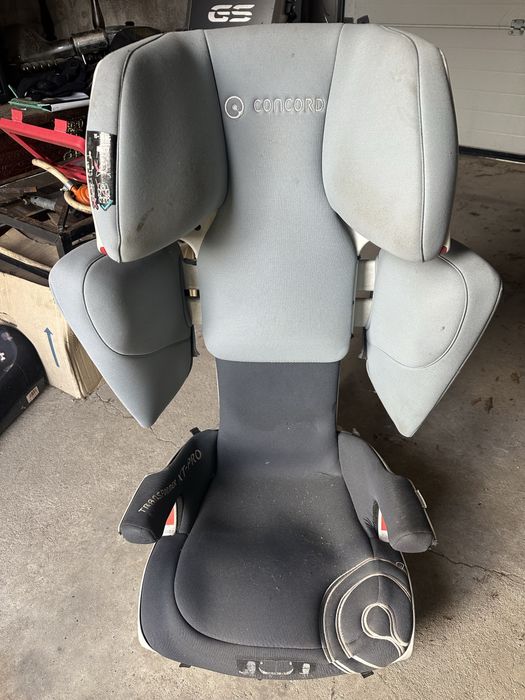 Cadeira Concord Transformer XT Pro