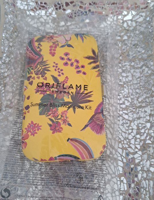 Zestaw do paznokci Summer Bliss Oriflame
