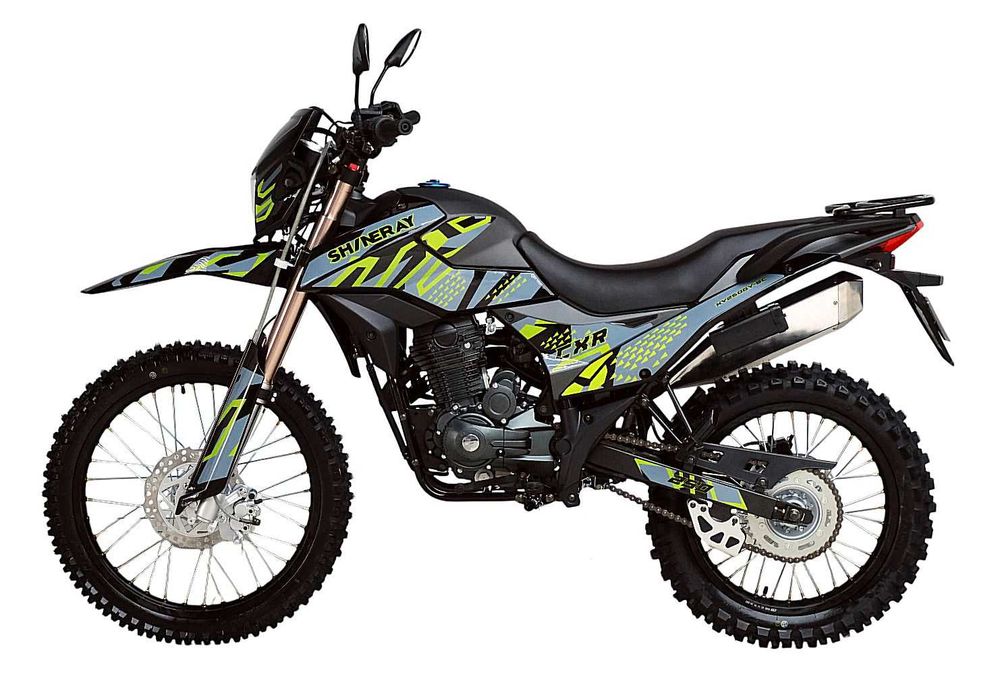 SHINERAY CXR 250 4V Новинка 2026 р Доставка Гарантія