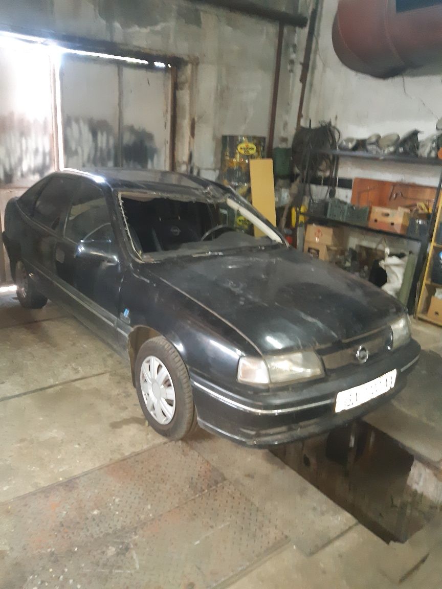 Запчасти опель вектра а: 200 грн. - Opel Кам'янське на Olx