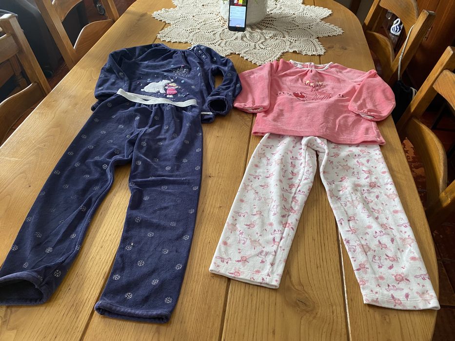 Roupa de Menina vários tamanhos