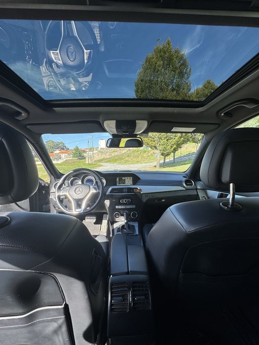 Mercedes Benz C250 CDI AMG