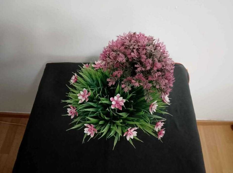 flor artificial lindíssimos