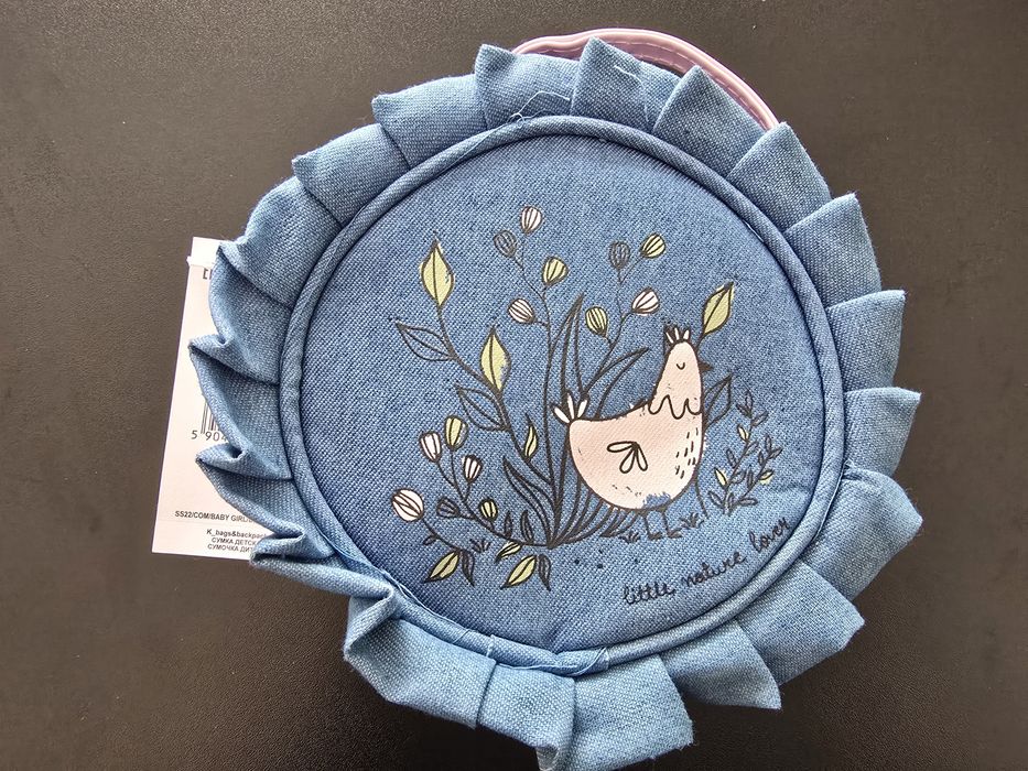 Torebka dziewczęca 17cm