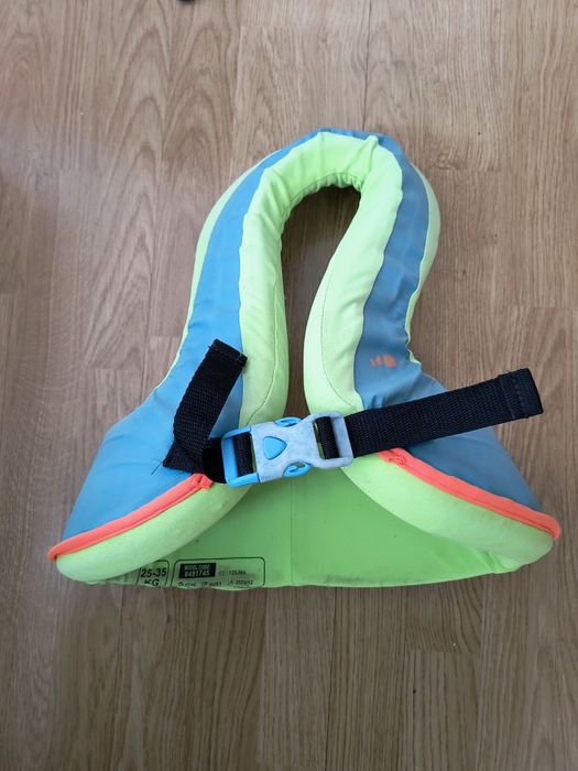 Kamizelka Nabaiji (model SWIMVEST)