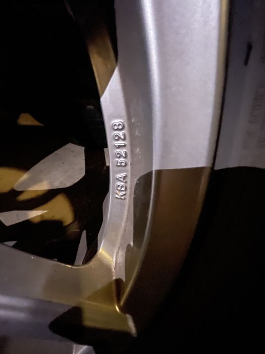 Дискі на Mersedes-Benz GLE