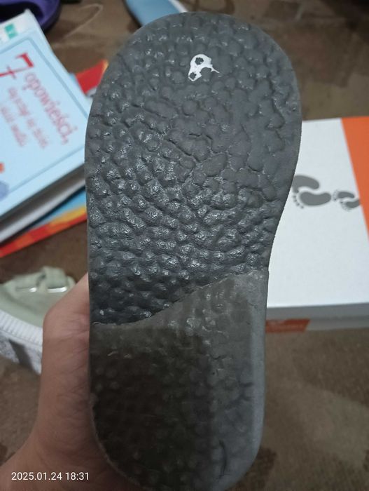 Buty dla dziecka