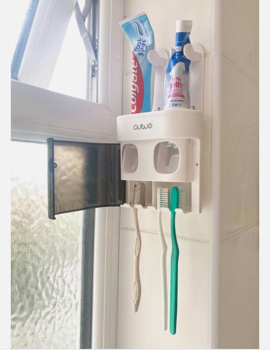 Тримач для зубной пасти