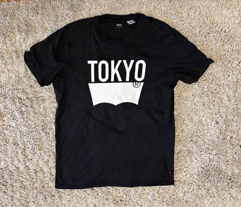 Футболка Levis Tokyo M