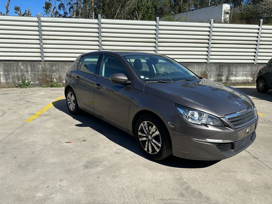 PEUGEOT 308 1.6 THP DE 2015 PARA PEÇAS