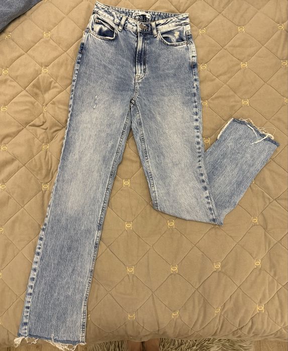 Продам джинсы zara 36р