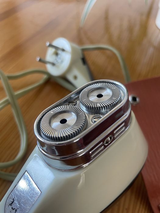 Golarka elektryczna depilator PRL
