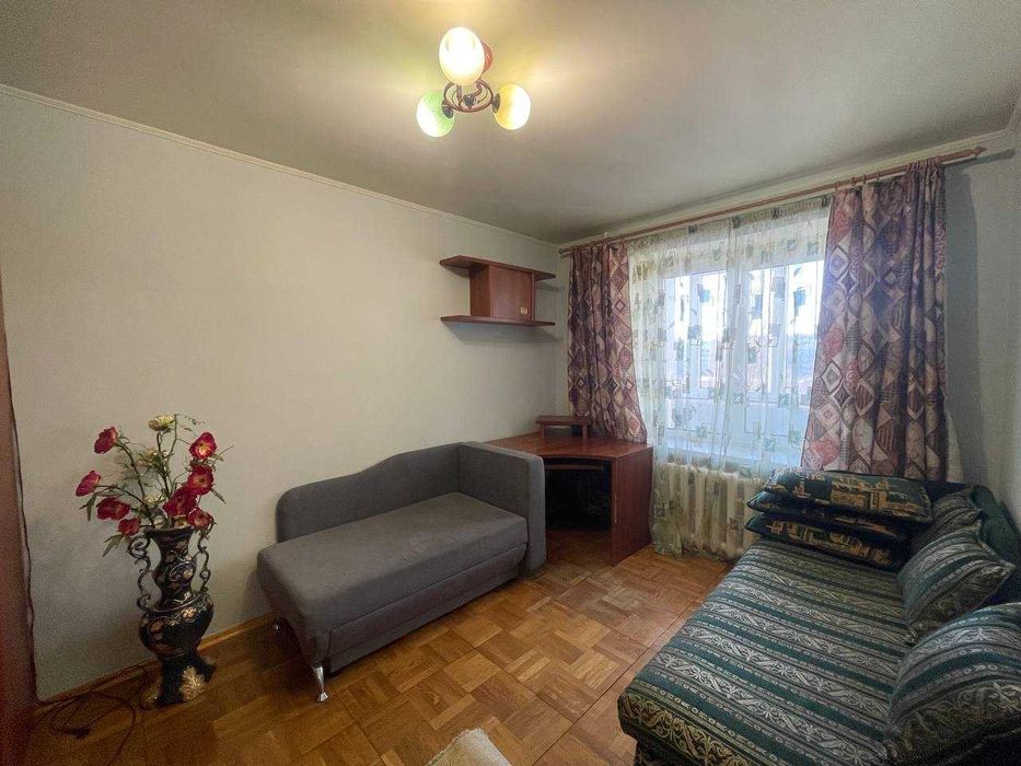 Оренда укомплектованої 2 кімнатної квартири