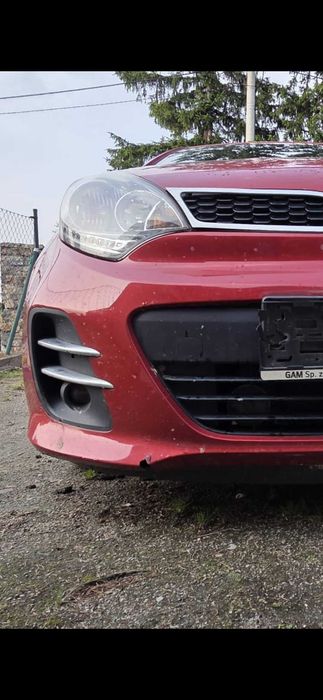 Kia Rio lampa led 2015