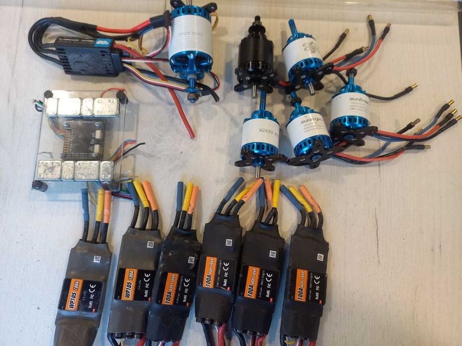 (оновлення 14.04) fpv вживані комплектуючі, стеки, vtx, камери і тд