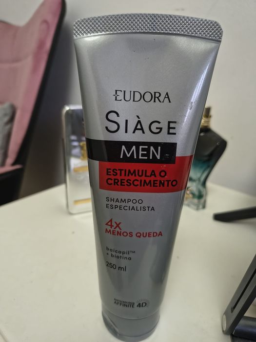 Eudora Siage Men - NOVO