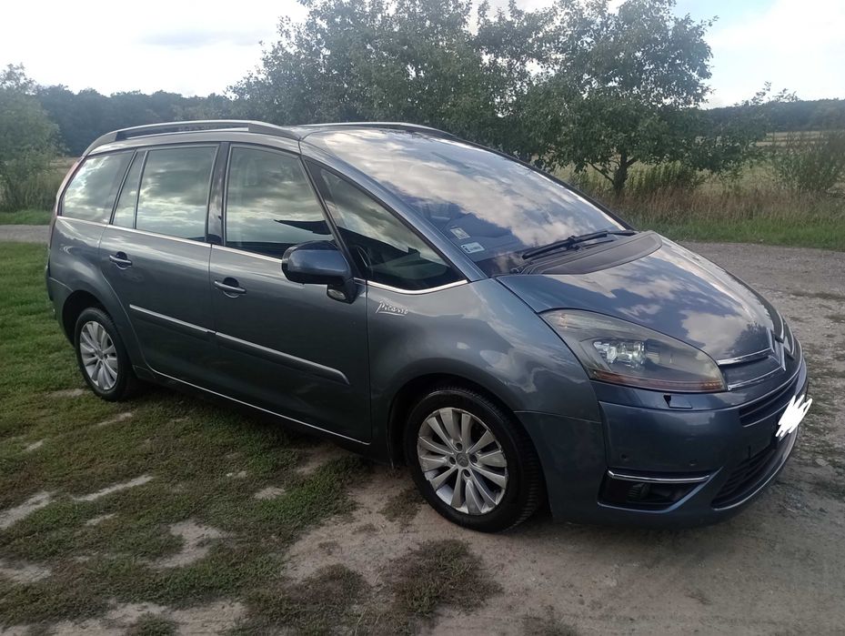 Citroën C4 Grand Picasso