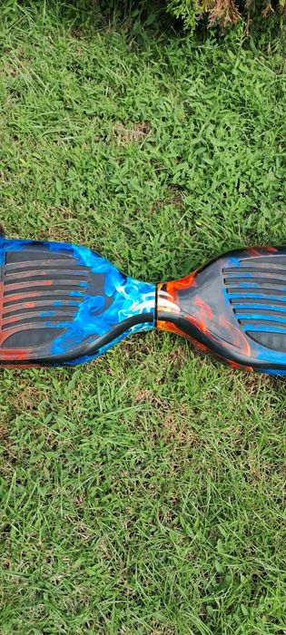 Гіроборд самобаланс з підсвіткою та музикою