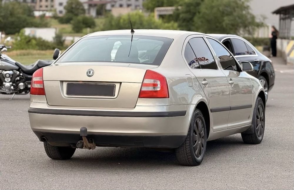 Skoda Octavia 2004 VIN TMBCA61Z652020890 фото оголошення 17 з 18