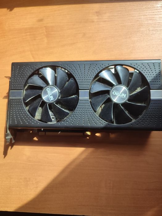 radeon rx580 4gb видеокарта